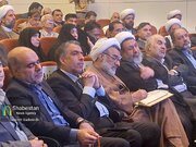 گردهمایی شوراهای فرهنگ عمومی استان کرمان با حضور دبیر شورای عالی انقلاب فرهنگی