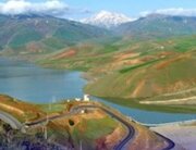 کاهش بیش از۳۳ درصدی بارش‌ها در آذربایجان غربی