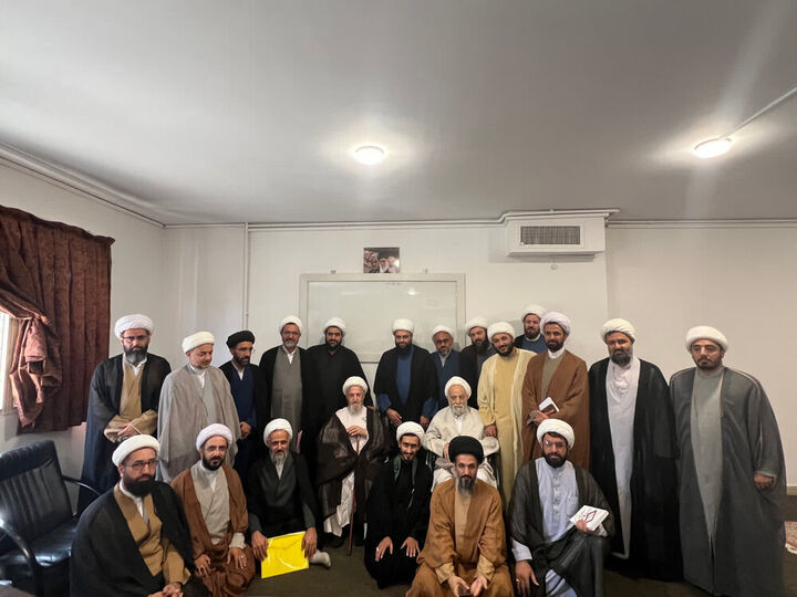 تاکید آیت الله سبحانی بر لزوم بهره‌گیری از «رسالات الله» و تقویت روحیه خداترسی در خطبا