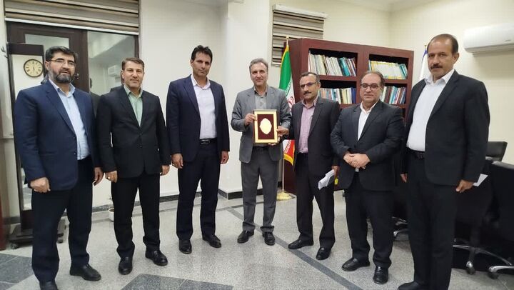 کلنگ مجتمع آموزشی محله پیچ عاشوری ایلام به زودی زده می‌شود