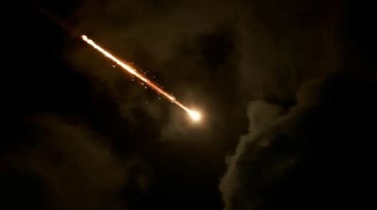 پرتاب موشکی از یمن به فلسطین اشغالی و آماده باش در فرودگاه بن گوریون