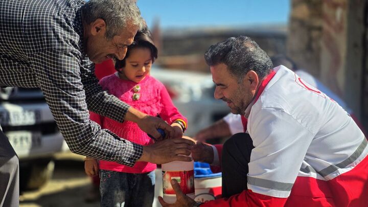 طرح ملی «نذر خدمت ۸» در ارومیه اجرا شد