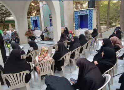 هم‌اندیشی کارگروه تدوین و طراحی کانون‌های خدمت رضوی استان تهران