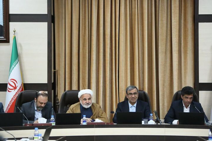 مسئولین استانی پای صحبت رسانه‌های محلی