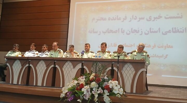 کاهش ۴۲ درصد تصادفات درون شهری در زنجان