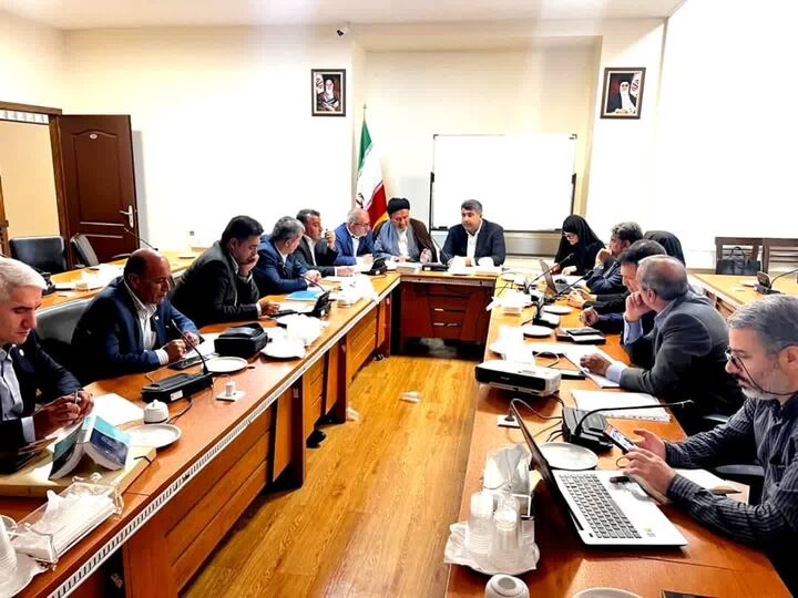 نشست های تبیین پروژه‌ های اولویت‌ دار سفر هیئت دولت به کهگیلویه و بویراحمد برگزار شد