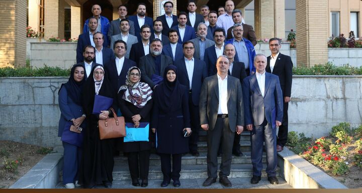 تبیین دستاوردهای صادراتی «شاراک» برای رایزنان اقتصادی وزارت خارجه