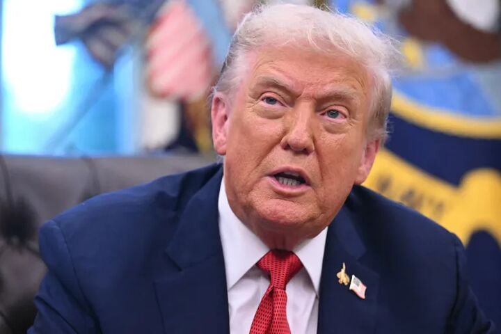 خط و نشان ترامپ برای حماس