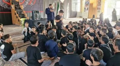 جوانه‌های ایمان در خاک روستا؛ مسجدی که نوجوانان را دور هم جمع کرد