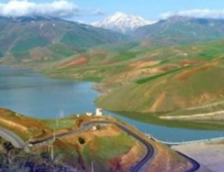 کاهش بیش از۳۳ درصدی بارش‌ها در آذربایجان غربی