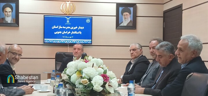 اتمام پروژههای نیمه تمام آموزشی نیازمند ۱۵۰ میلیارد تومان اعتبار است اتمام پروژههای نیمه تمام آموزشی نیازمند ۱۵۰ میلیارد تومان اعتبار است