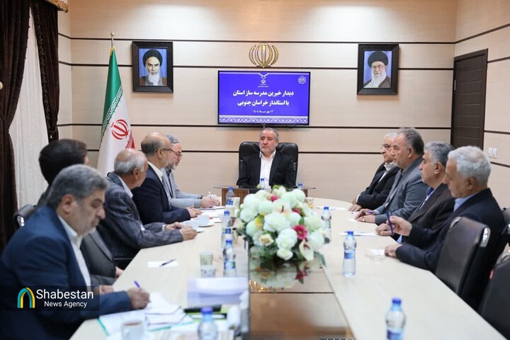 پروژه‌های مدرسه‌سازی در گرو رفع موانع مالیاتی، اوقافی و همکاری شهرداری‌ها