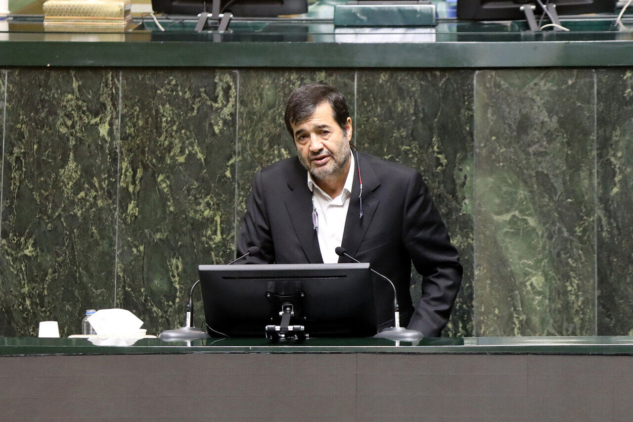 تقدیر مجلس از مدالآوران و کادر فنی تیمهای ملی کشتی آزاد و فرنگی