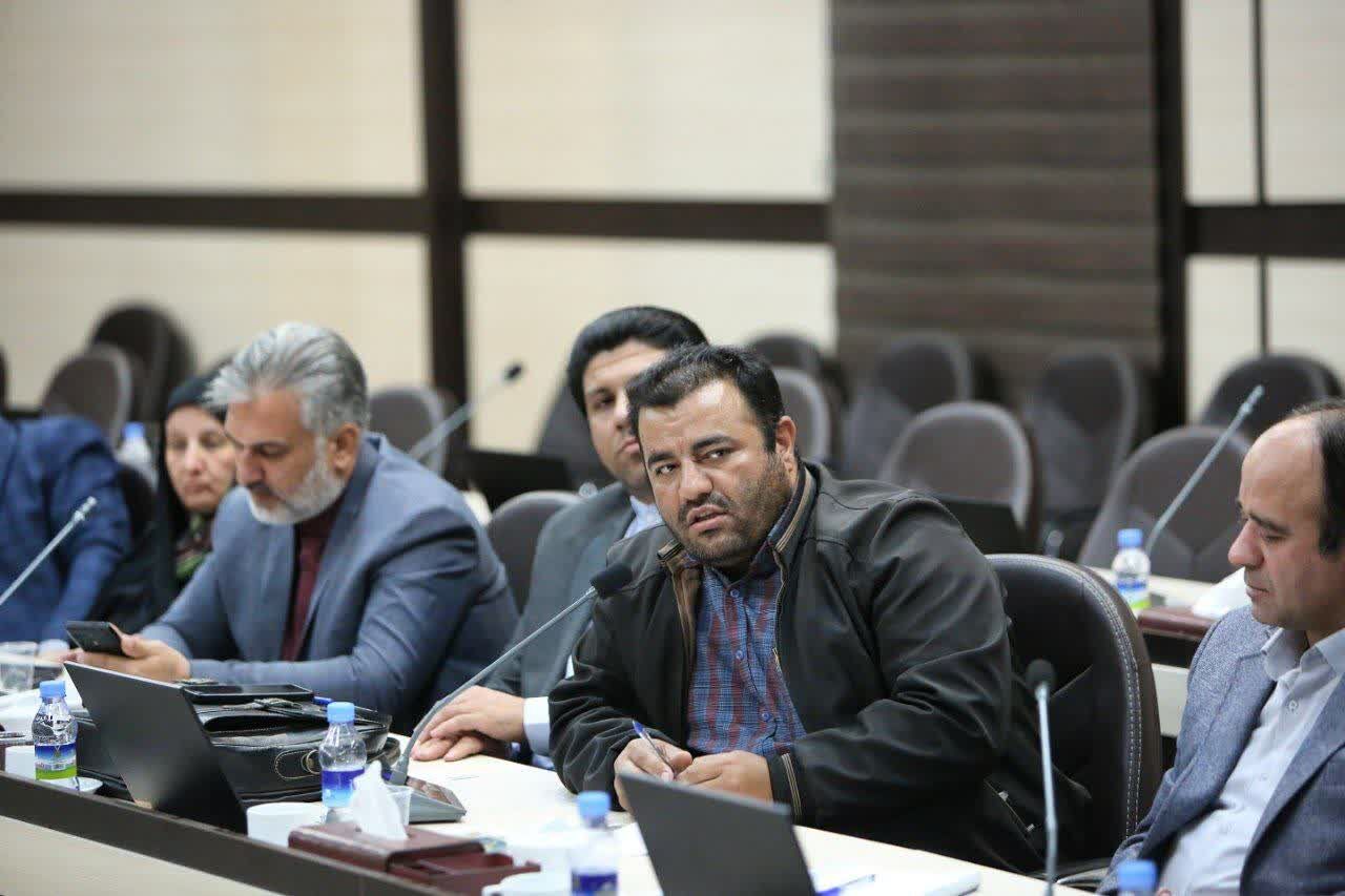 استاندار خراسان رضوی پای صحبت رسانههای محلی