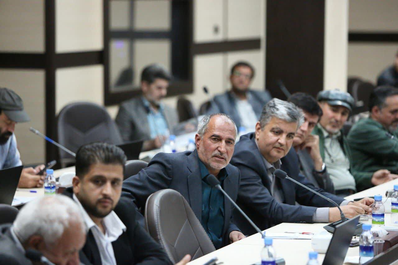 استاندار خراسان رضوی پای صحبت رسانه‌های محلی