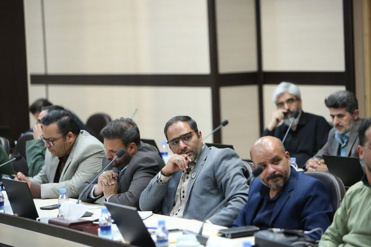 استاندار خراسان رضوی پای صحبت رسانههای محلی