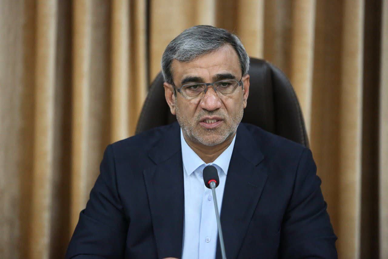 استاندار خراسان رضوی پای صحبت رسانه‌های محلی