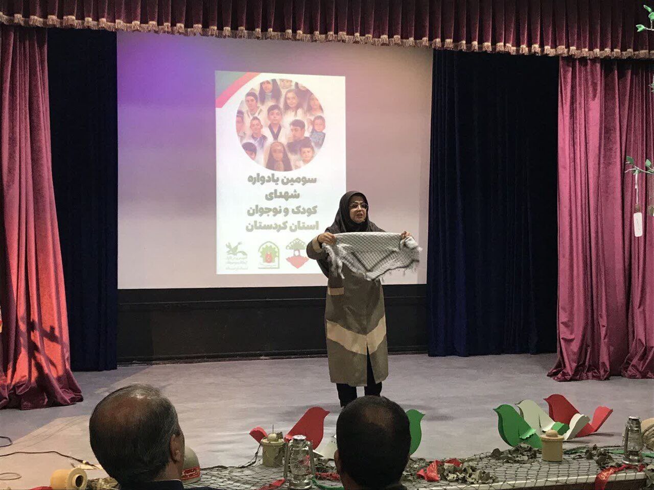 یادواره شهدای کودک و نوجوان؛ روایت حماسه‌سازان کوچک انقلاب