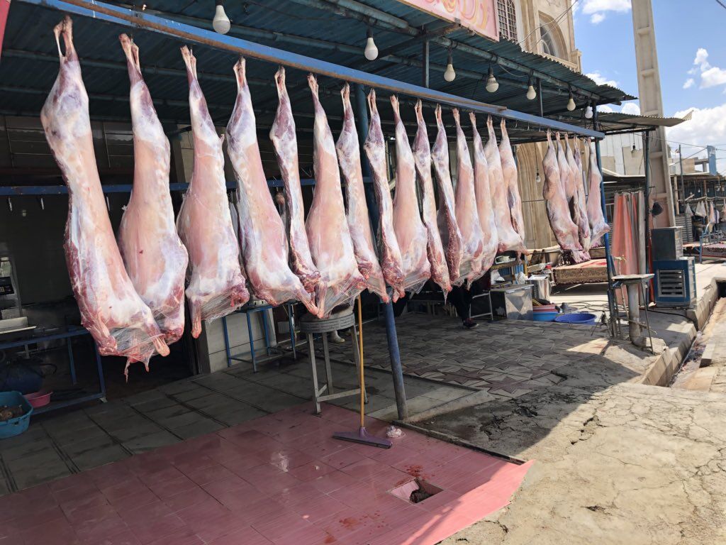 مهدیآباد ایلام؛ دهکده کبابیها