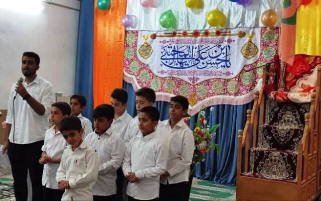 جوانه‌های ایمان در خاک روستا؛ مسجدی که نوجوانان را دور هم جمع کرد