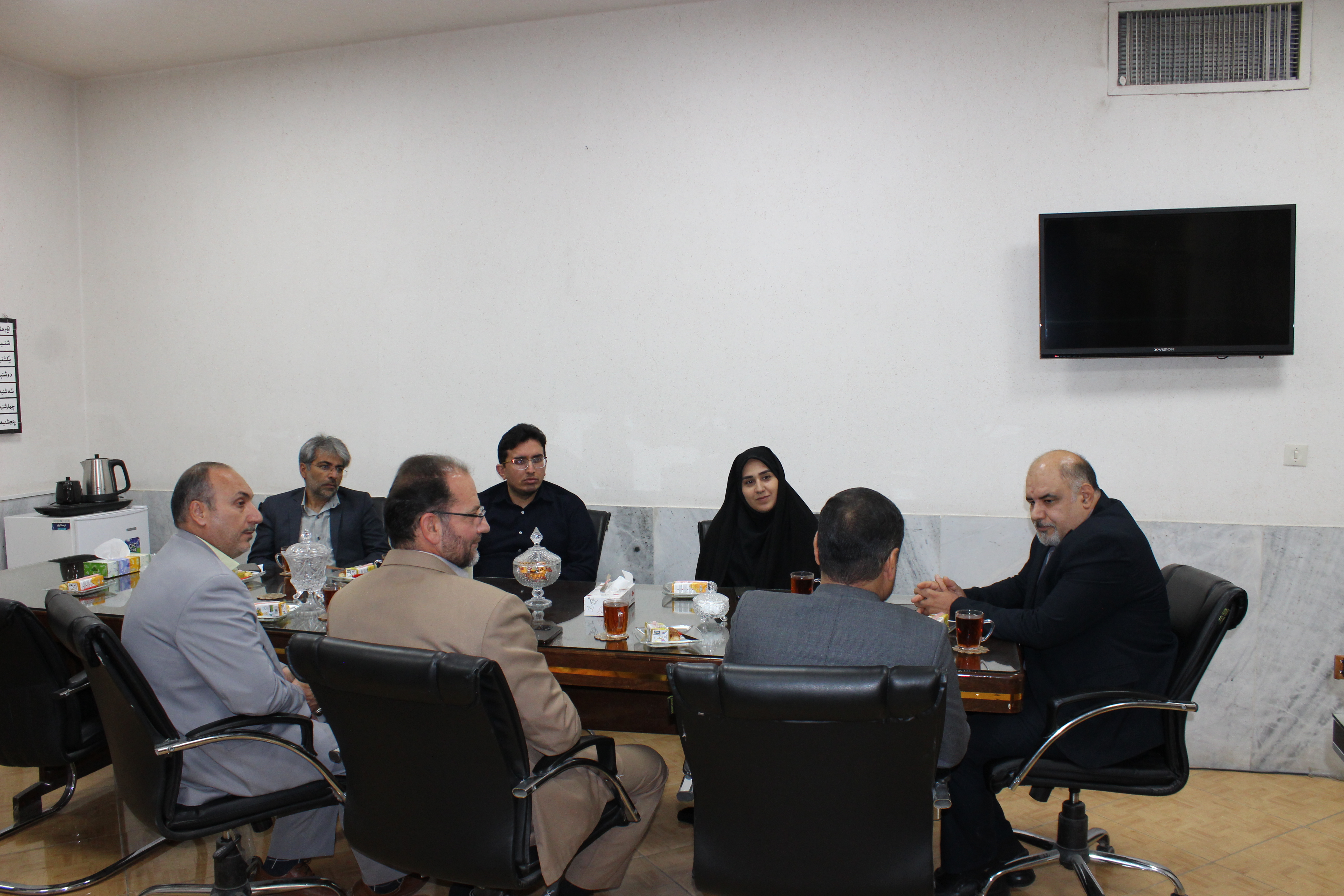 بسیج اساتید بازوی علمی و فرهنگی دانشگاه‌ها در مسیر پیشرفت کشور است