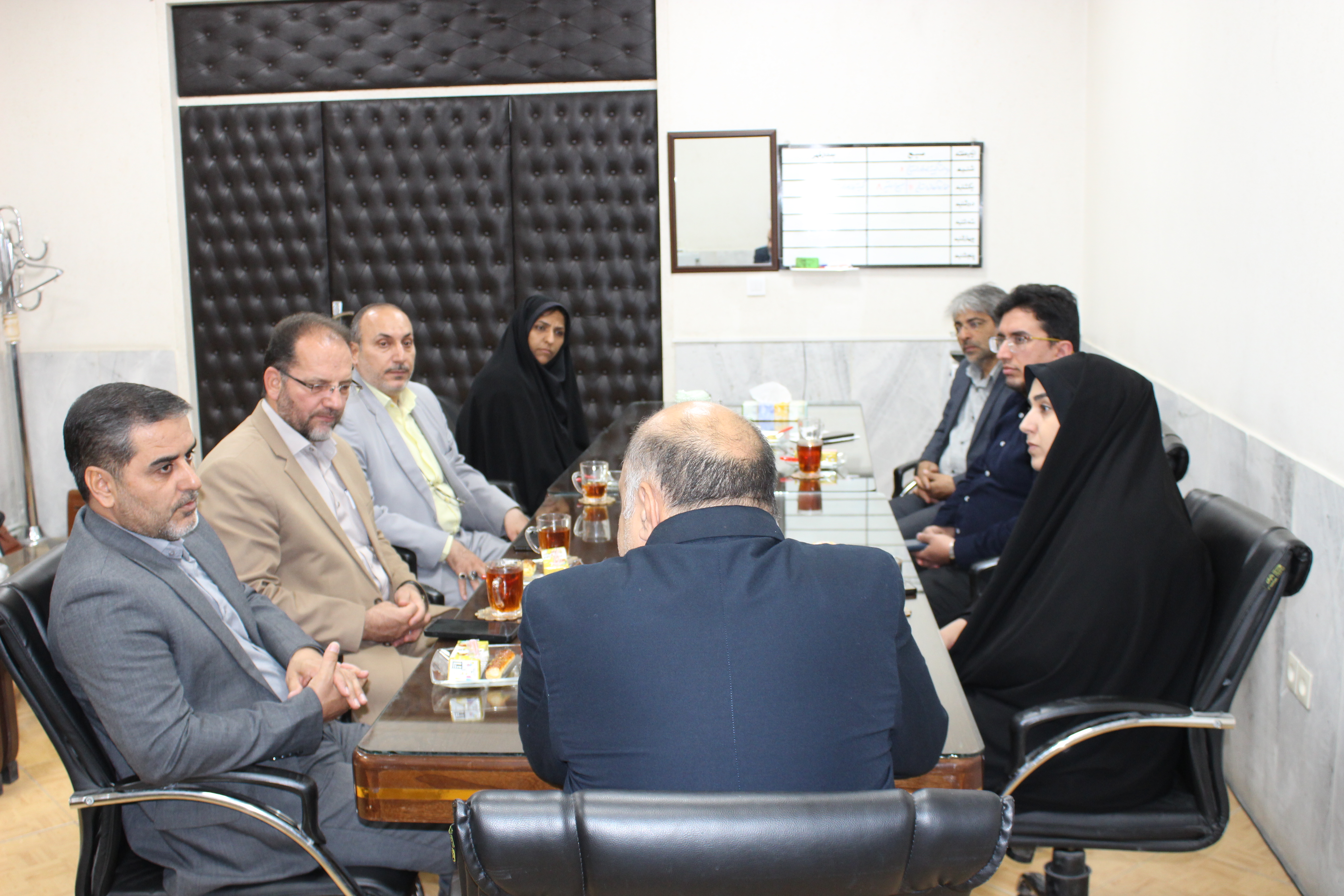 بسیج اساتید بازوی علمی و فرهنگی دانشگاه‌ها در مسیر پیشرفت کشور است