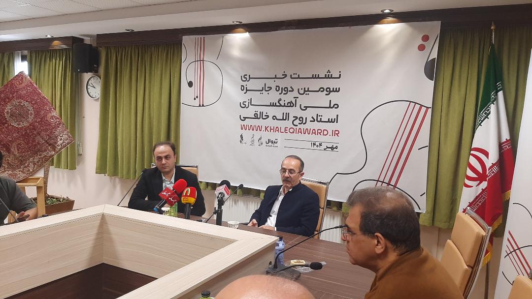 از تاکید بر بازخوانی اندیشه موسیقایی خالقی تا احیای اندیشه موسیقی ایرانی در قالبی نو