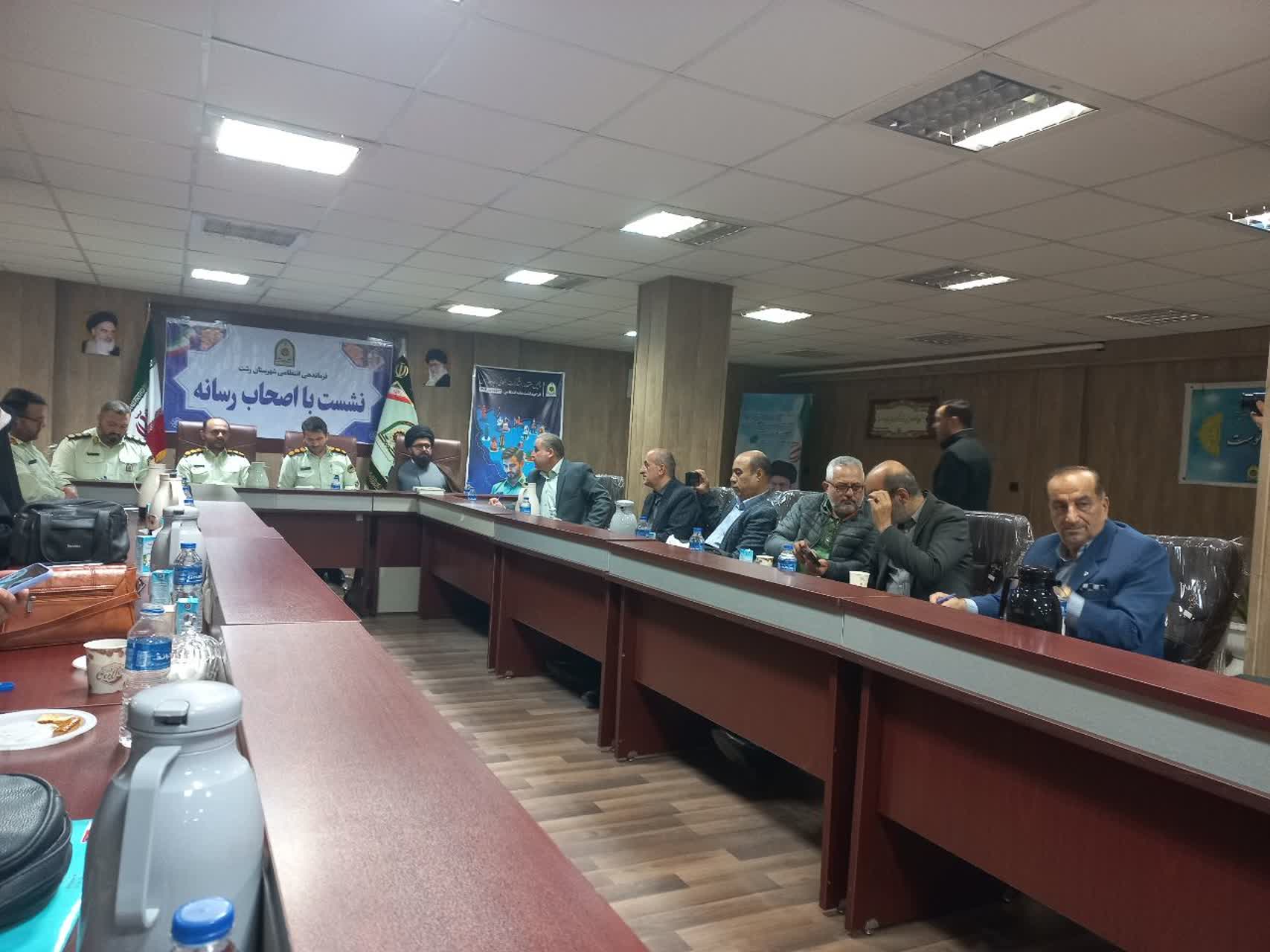 امنیت اجتماعی با مشارکت اجتماعی محقق میشود