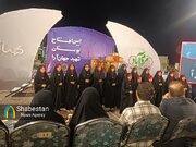 بوستانی در کرمان با تلفیقی از زیبایی، کارایی و نشاط شهری به نام شهید محمد جهان‌آرا ساخته شد