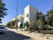 افتتاح مسجد امام باقر(ع) در شهر رضویه