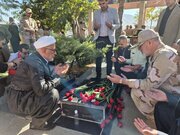 حرکت در مسیر حفظ عزت و اقتدار، درس شهدا به جامعه بود