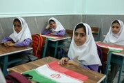 مدارس ۸ شهر فارس دوشنبه غیرحضوری است/ ادارات تعطیل نیست