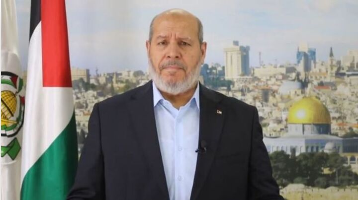 هیئت حماس برای بررسی توافق آتش بس در غزه به مصر رسید