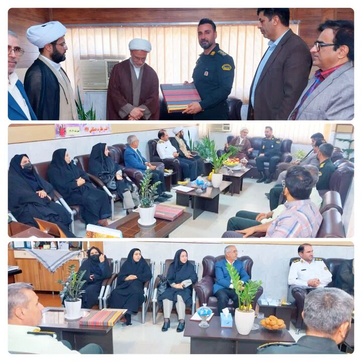 پلیس، ستون اصلی امنیت و آرامش جامعه است