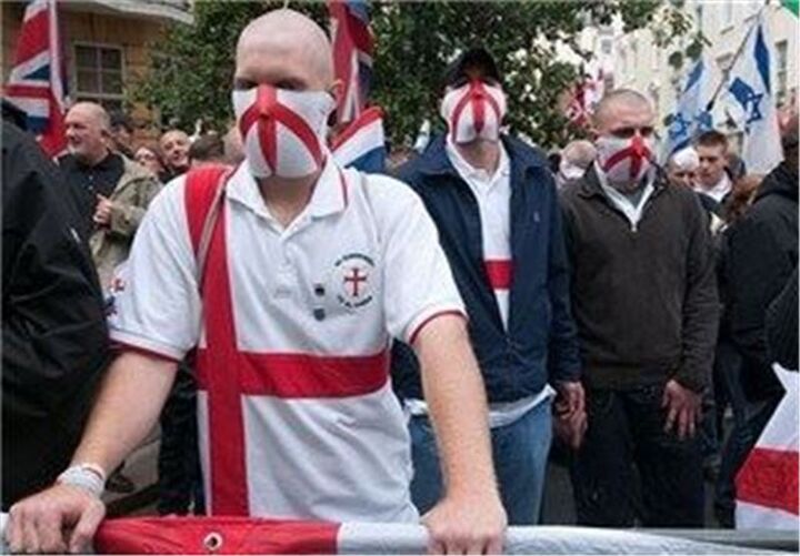 ادامه اسلام‌هراسی در انگلیس با آتش‌زدن یک مسجد