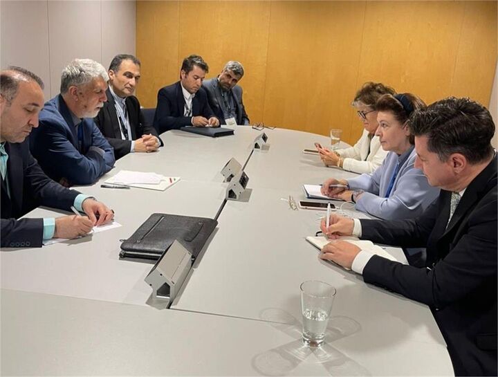 تاکید وزیر ارشاد بر افزایش همکاری‌های فرهنگی میان ایران و یونان