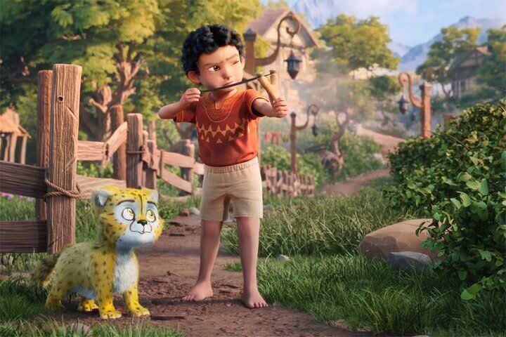 آغاز اکران فیلم‌های سی‌وهفتمین جشنواره کودک و نوجوان در گلستان