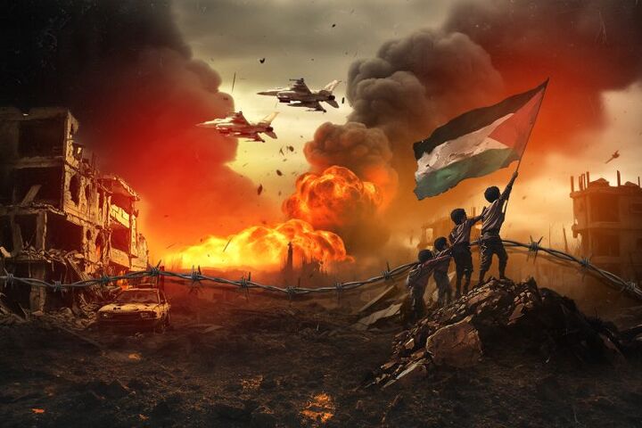 از شوک تا تبلیغ: وقتی «طوفان الاقصی» سینما و تبلیغات اسرائیل را میدان جنگ کرد