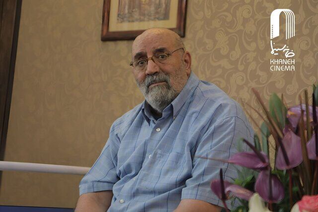 مدیرعامل خانه سینما به عیادت جمال شورجه رفت