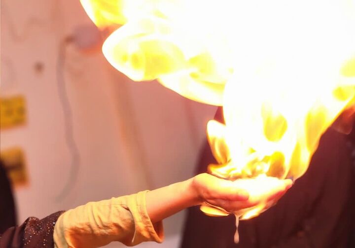 «علمکده گردو»؛ ترکیب جذاب خلاقیت، علم و هیجان در دل یک کانون مسجدی