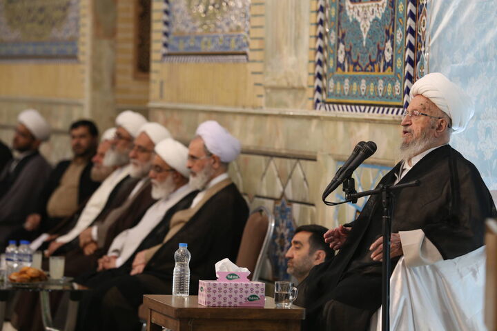 حوزه باید از ابزارهای روز ازجمله هوش مصنوعی بهره گیرد