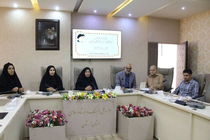 لرستان میزبان نخستین جشنواره ملی داستان‌نویسی رضوی شد