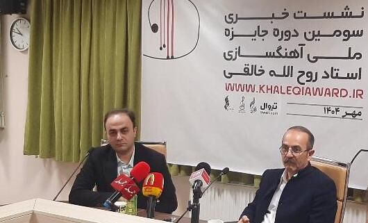 از تاکید بر بازخوانی اندیشه موسیقایی خالقی تا احیای اندیشه موسیقی ایرانی در قالبی نو