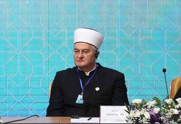 مفتی اعظم کرواسی: بحران غزه نتیجه تفرقه در جهان اسلام است نه قدرت دشمنان