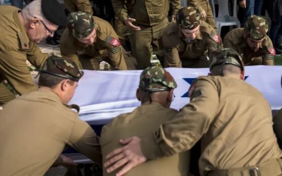 اعتراف رژیم صهیونیستی به کشته شدن ۱۱۵۲ سرباز اسرائیل در جنگ غزه