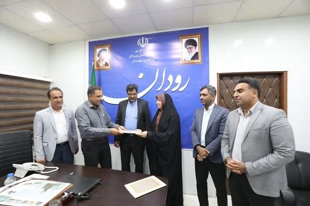 موسی رونما سکان هدایت فرهنگ و ارشاد اسلامی رودان را به دست گرفت