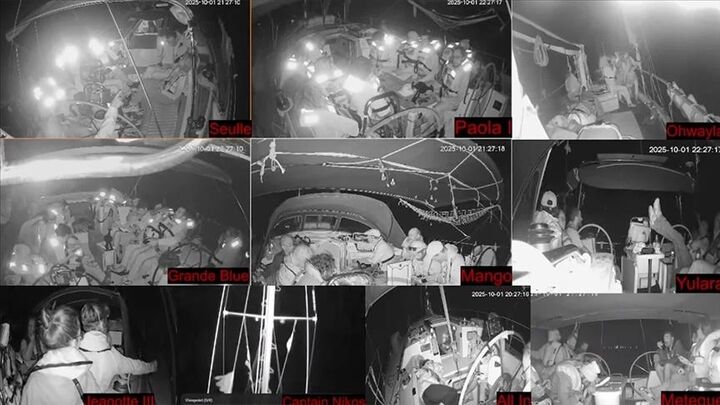 خبرنگار آمریکا: رفتار رژیم صهیونیستی با فعالان «ناوگان جهانی صمود» نشان از مصونیت این رژیم دارد