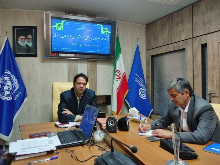 کاهش ۱۰ میلی متری بارش پاییزی در خراسان جنوبی