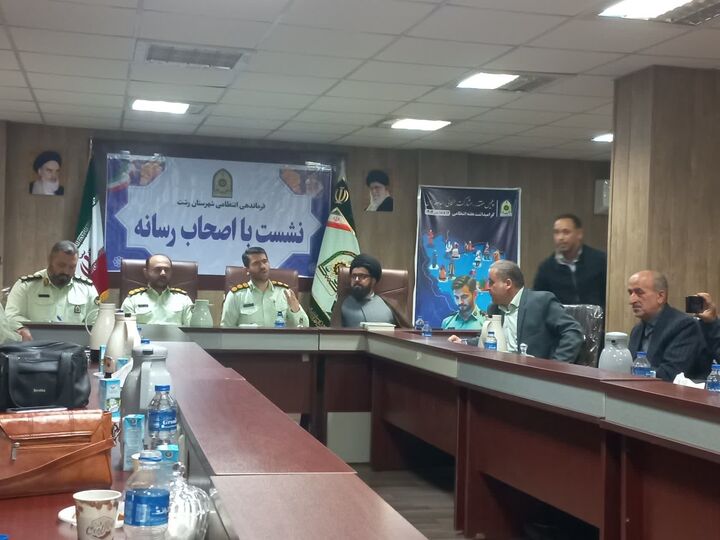 امنیت اجتماعی با مشارکت اجتماعی محقق می‌شود