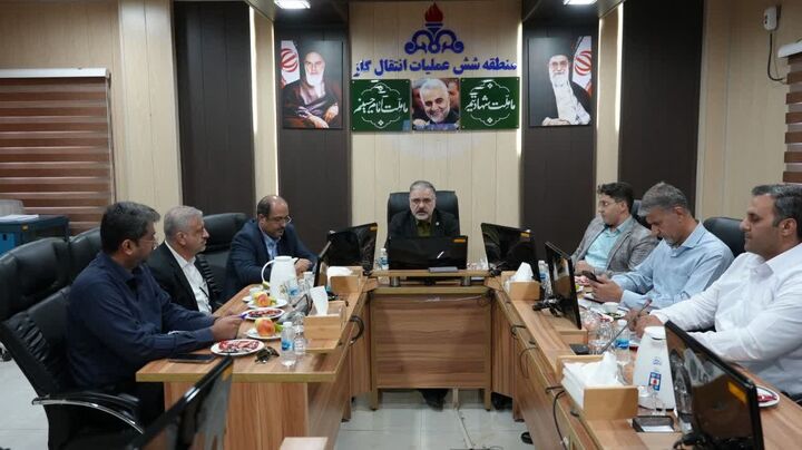 رویداد بزرگ قرآنی شرکت ملی گاز ایران در جنوب کشور